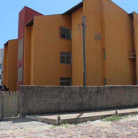 Apartamento De Frente Para O Mar Em Luis Correia Ngoại thất bức ảnh