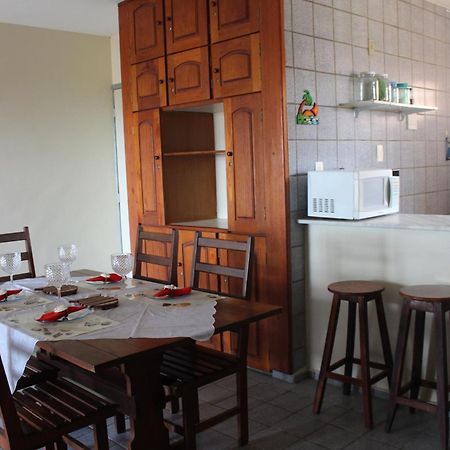 Apartamento De Frente Para O Mar Em Luis Correia Ngoại thất bức ảnh