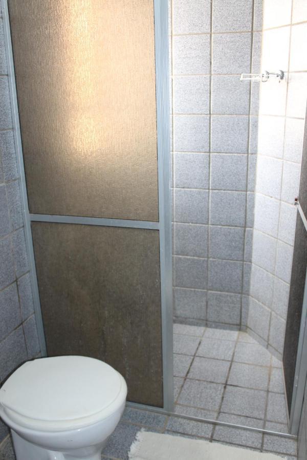 Apartamento De Frente Para O Mar Em Luis Correia Ngoại thất bức ảnh