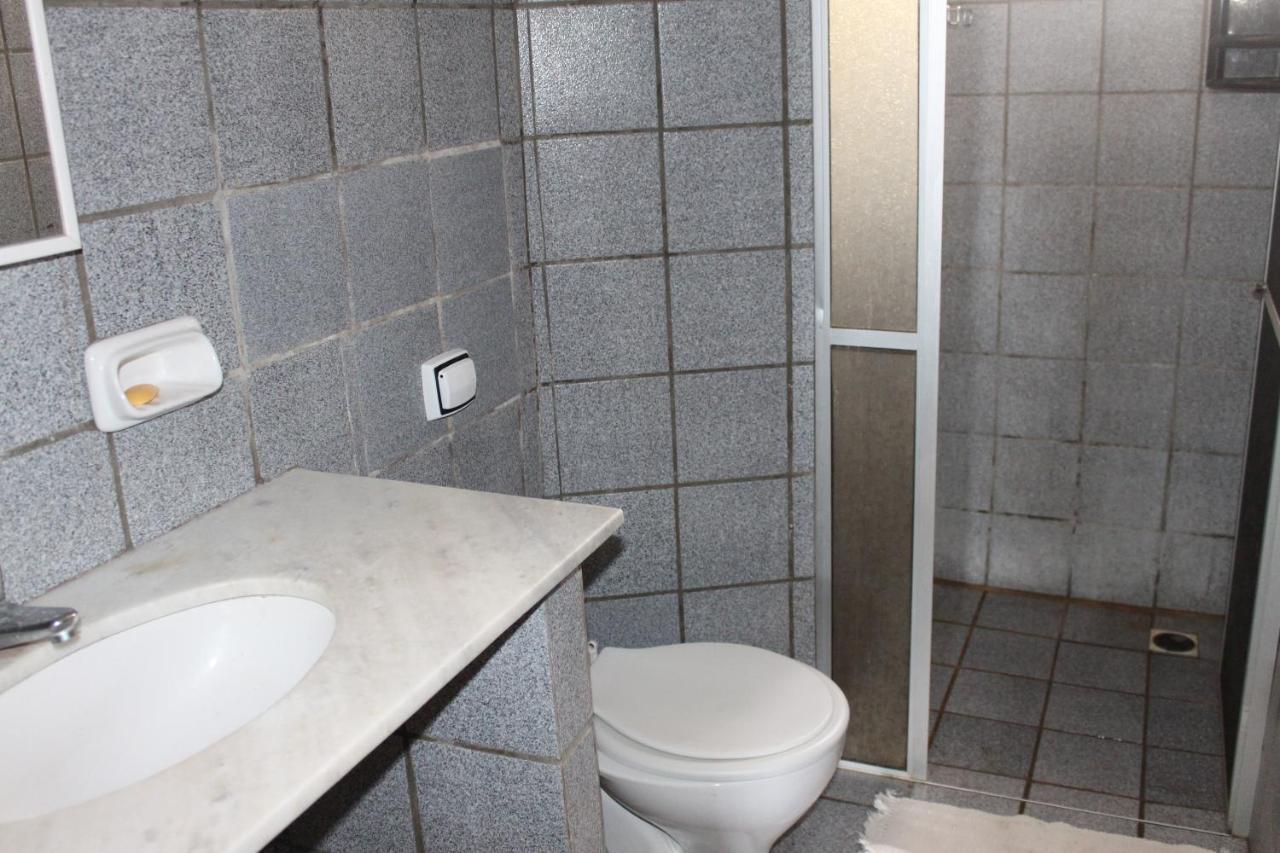 Apartamento De Frente Para O Mar Em Luis Correia Ngoại thất bức ảnh