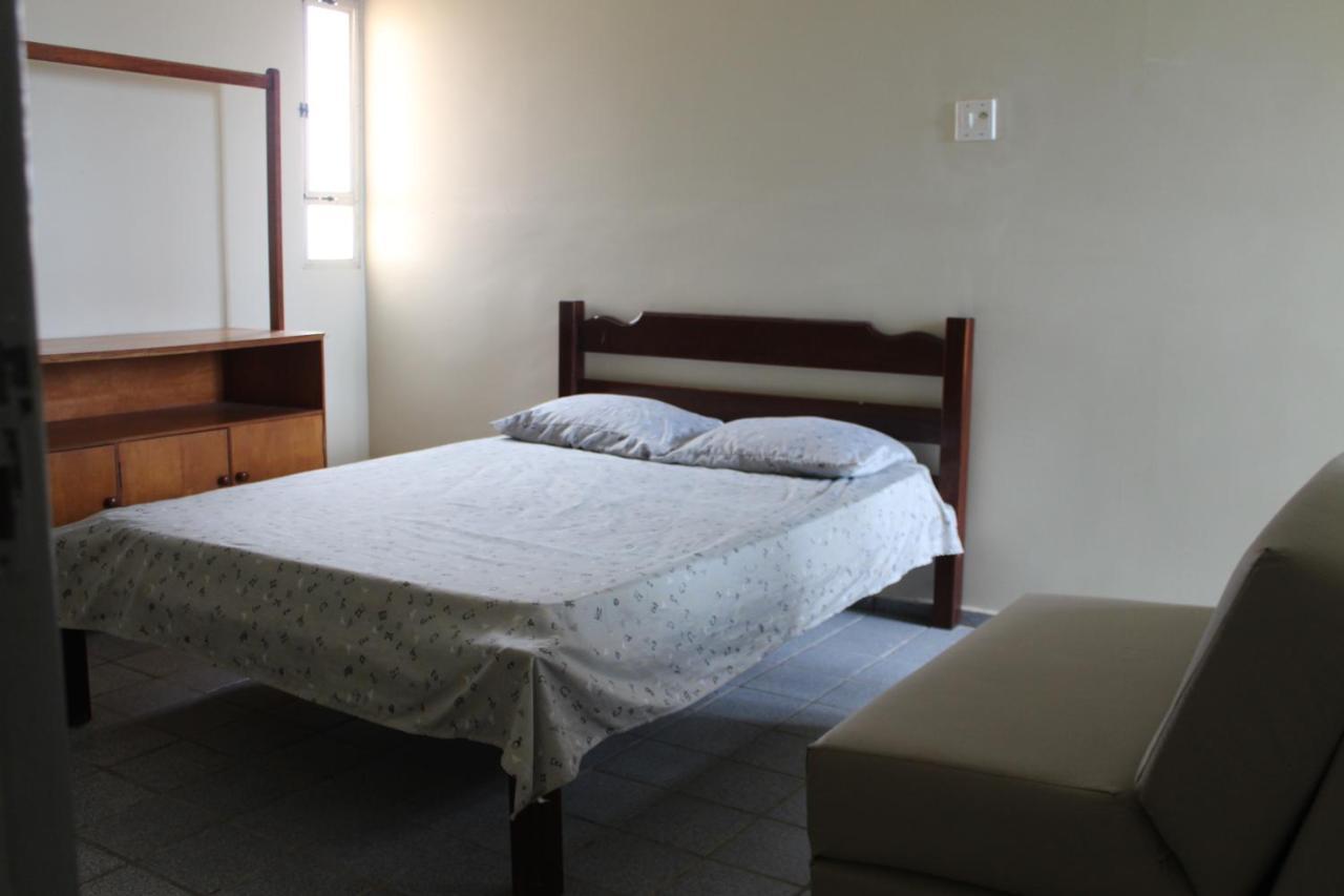Apartamento De Frente Para O Mar Em Luis Correia Ngoại thất bức ảnh