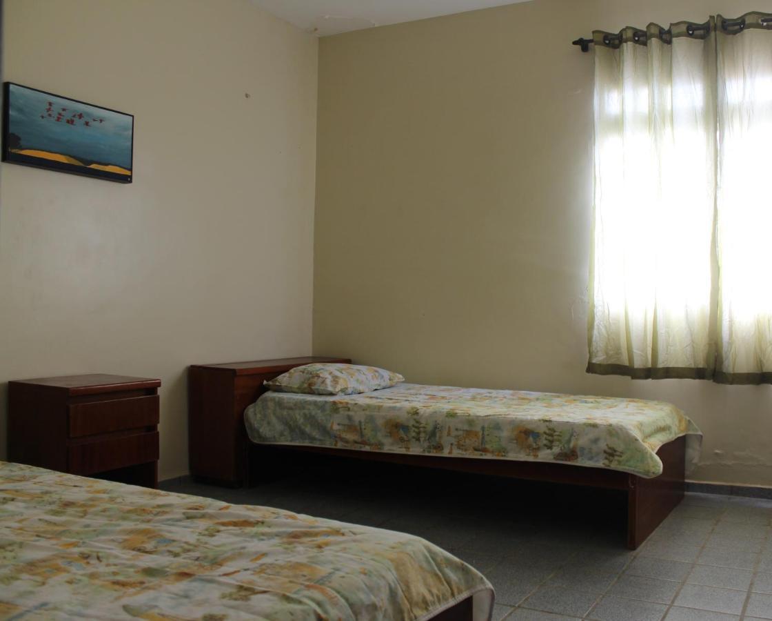 Apartamento De Frente Para O Mar Em Luis Correia Ngoại thất bức ảnh