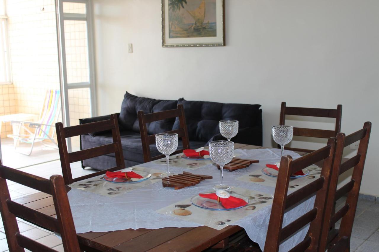 Apartamento De Frente Para O Mar Em Luis Correia Ngoại thất bức ảnh
