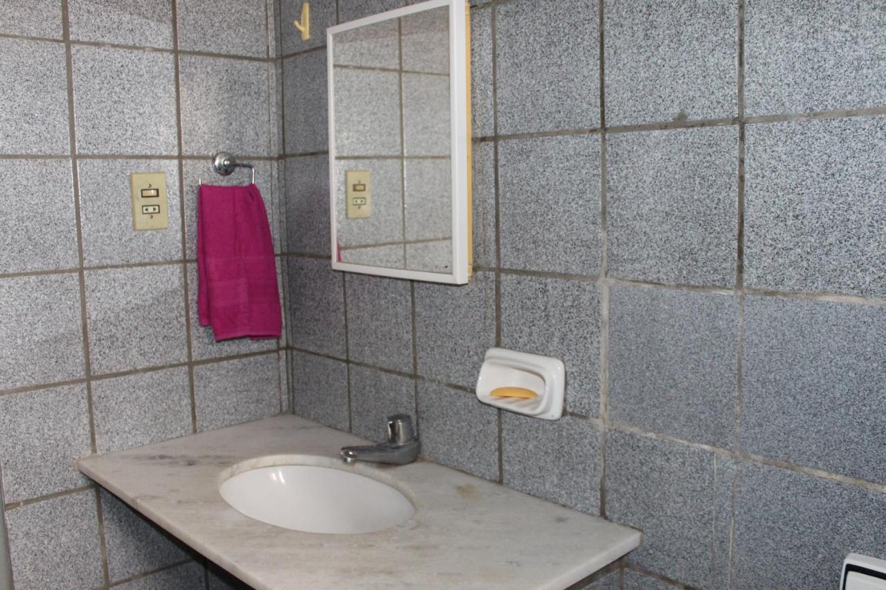 Apartamento De Frente Para O Mar Em Luis Correia Ngoại thất bức ảnh
