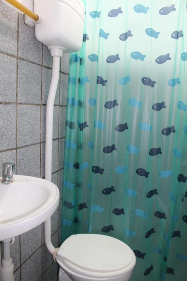 Apartamento De Frente Para O Mar Em Luis Correia Ngoại thất bức ảnh