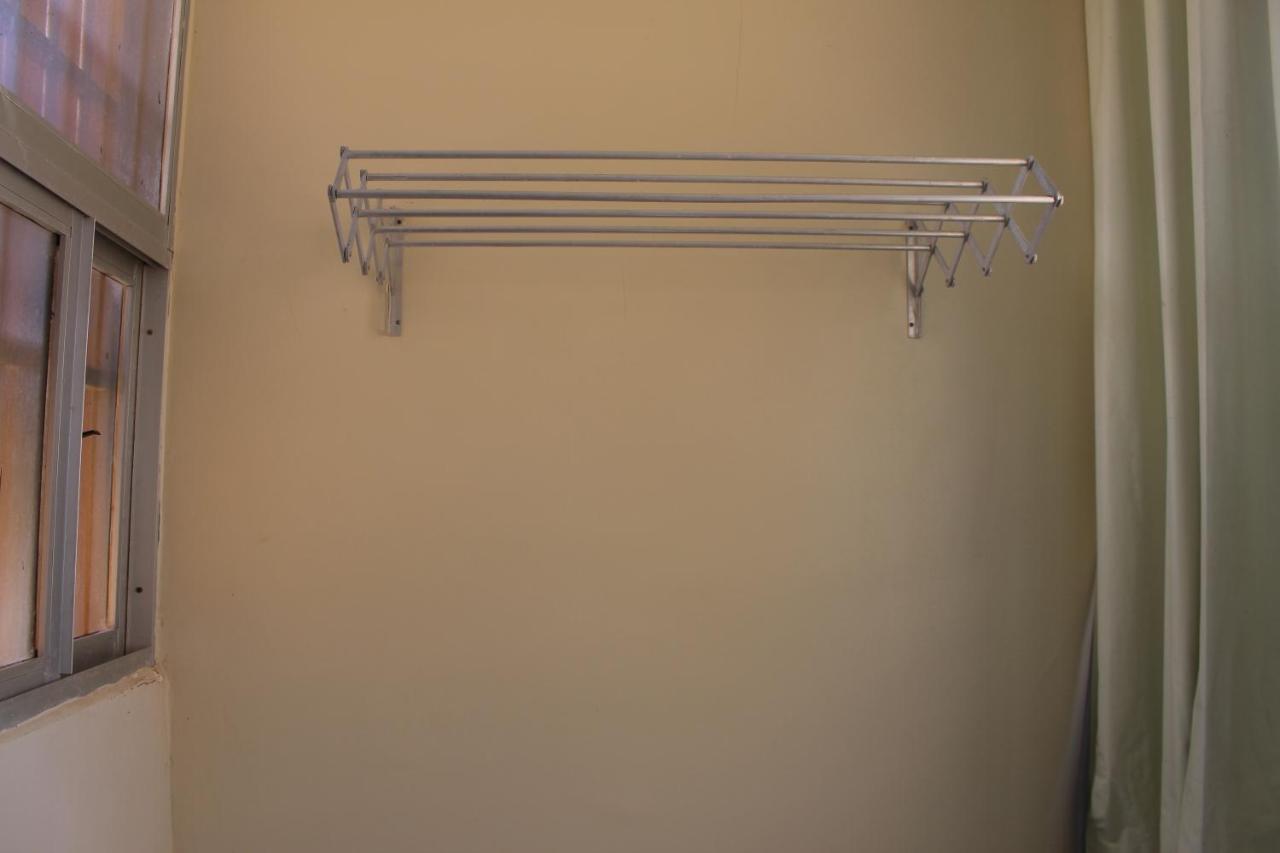 Apartamento De Frente Para O Mar Em Luis Correia Ngoại thất bức ảnh