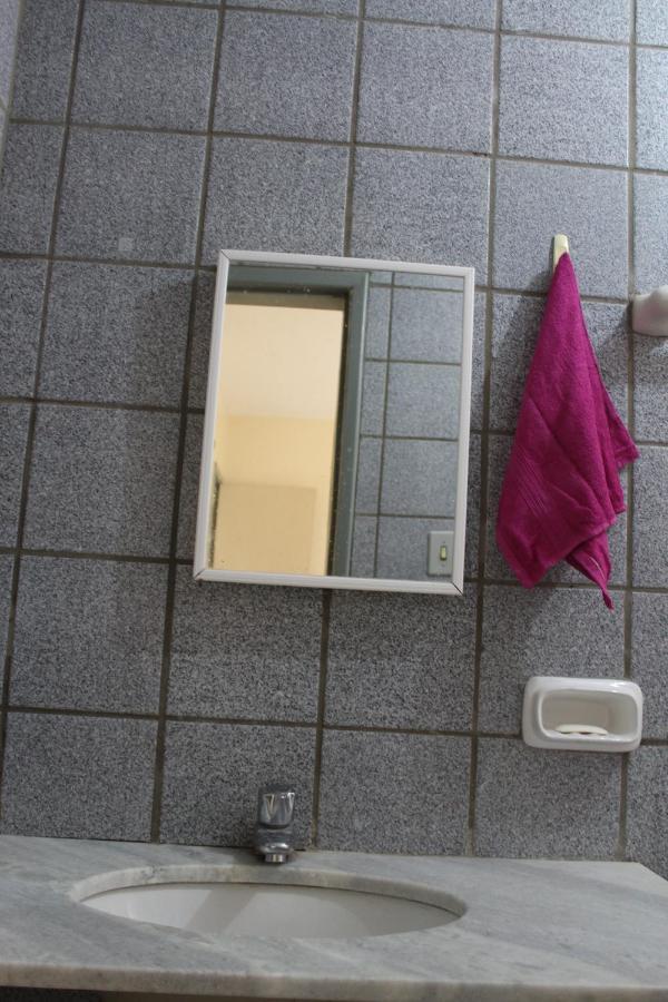 Apartamento De Frente Para O Mar Em Luis Correia Ngoại thất bức ảnh