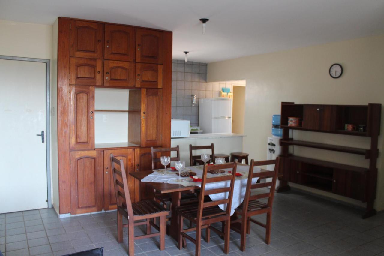 Apartamento De Frente Para O Mar Em Luis Correia Ngoại thất bức ảnh