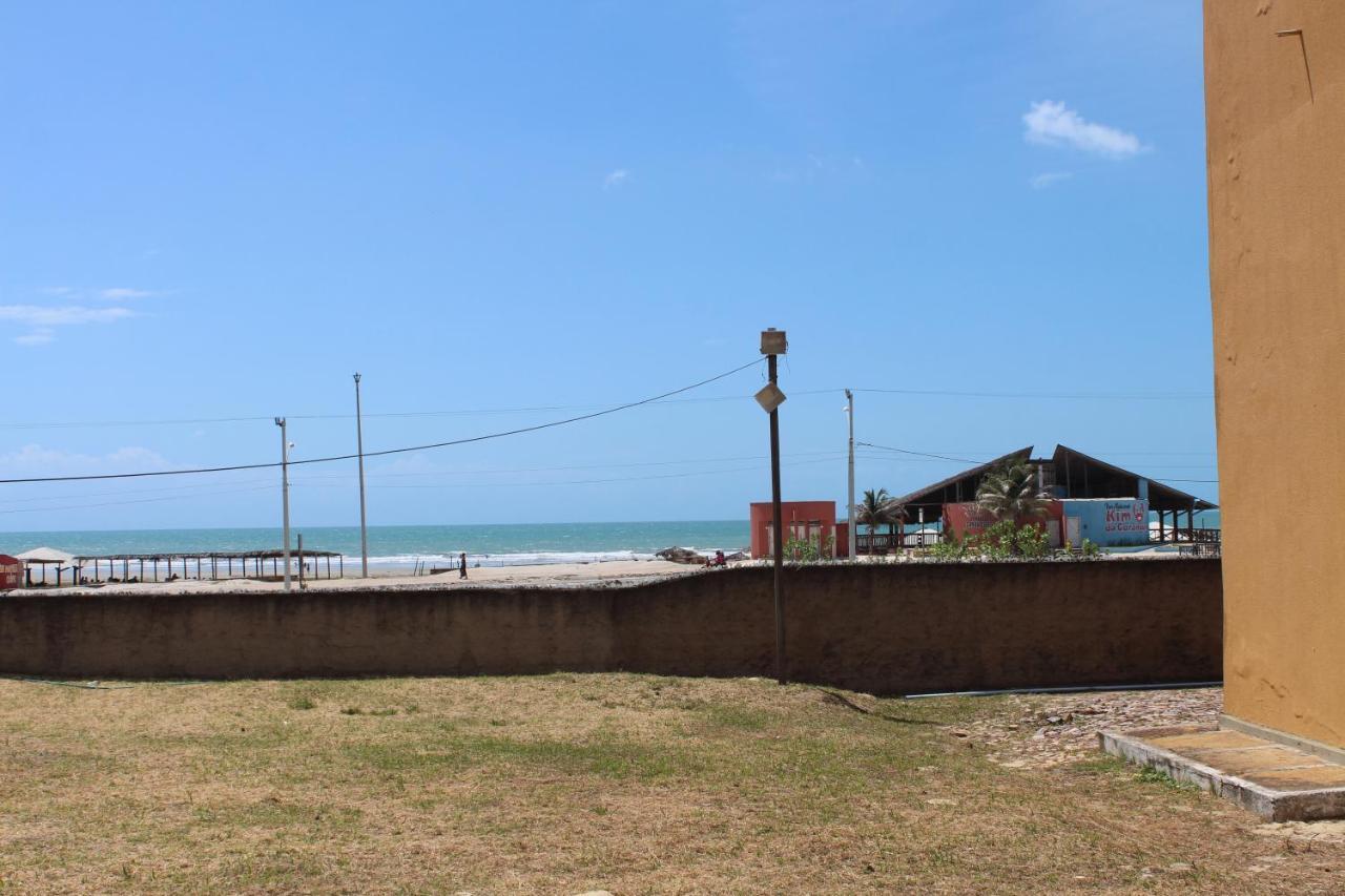 Apartamento De Frente Para O Mar Em Luis Correia Ngoại thất bức ảnh