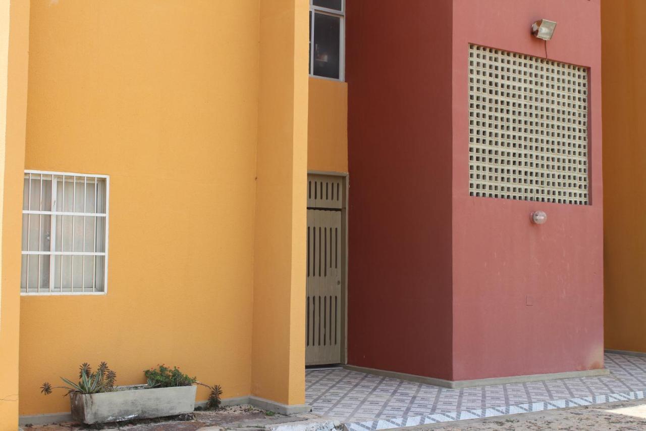 Apartamento De Frente Para O Mar Em Luis Correia Ngoại thất bức ảnh