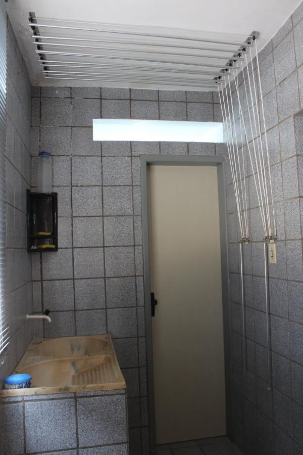 Apartamento De Frente Para O Mar Em Luis Correia Ngoại thất bức ảnh